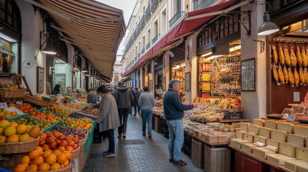Best Markets in Spain