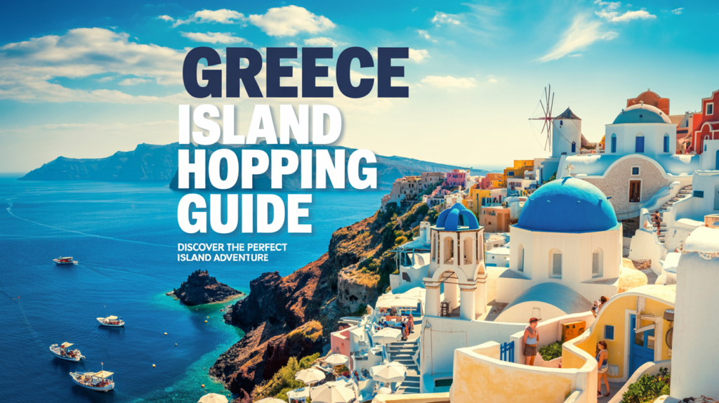 Greece Island Hopping Guide