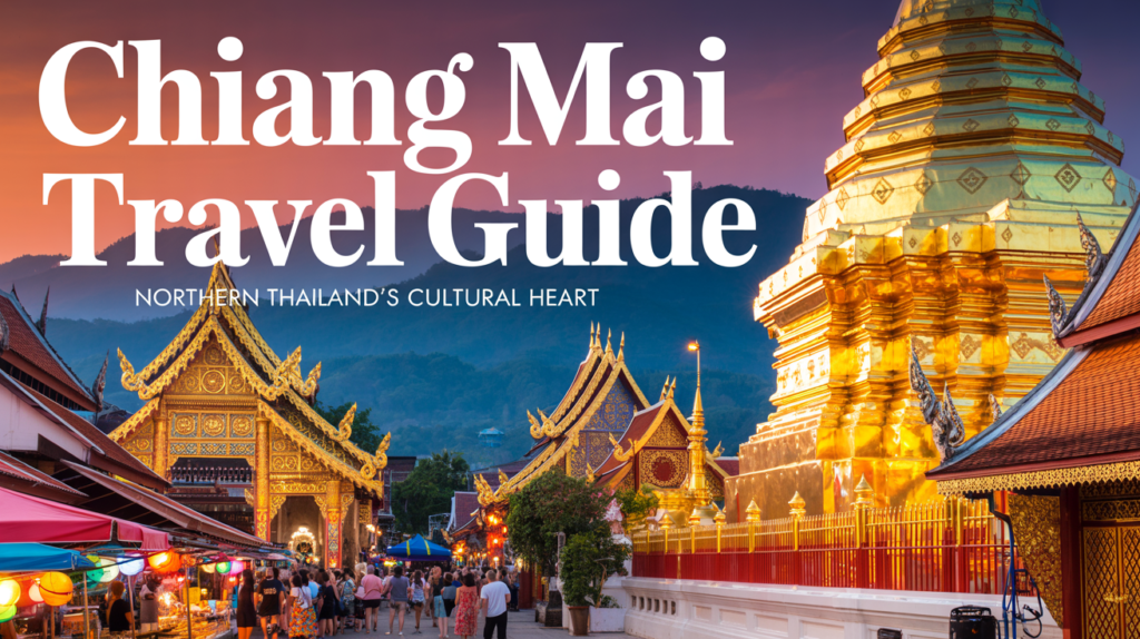 Chiang Mai Travel Guide