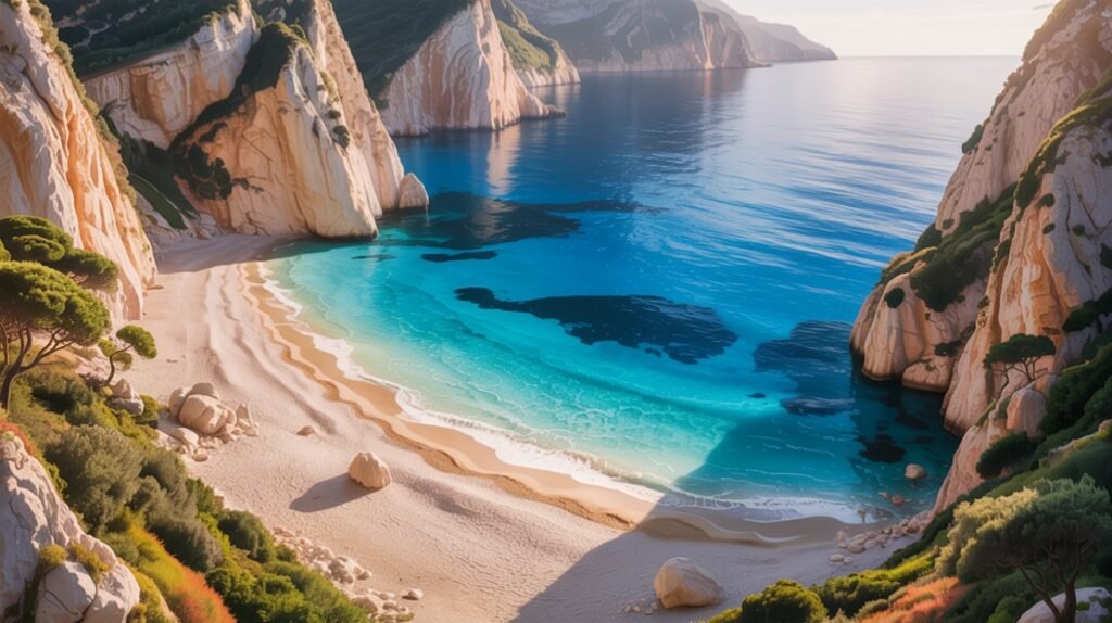 10 Hidden Beaches in Italy
