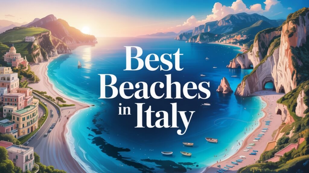 Best Beaches in Italy