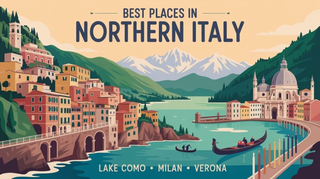 Best Places in Northern Italy
