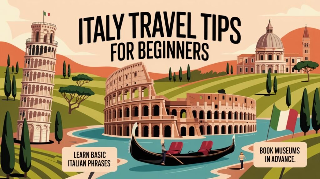 Italy Travel Tips for Beginners