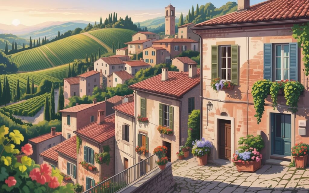 Most Beautiful Villages in Italy