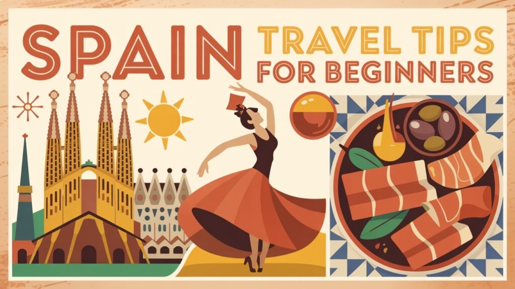 Spain Travel Tips for Beginners