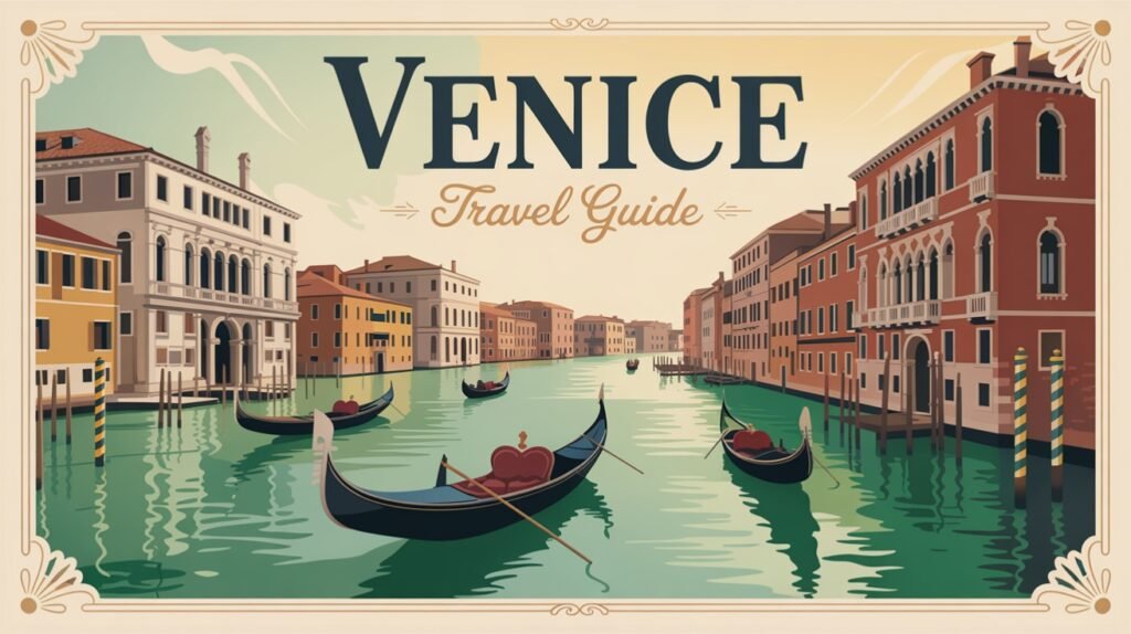 Venice Travel Guide