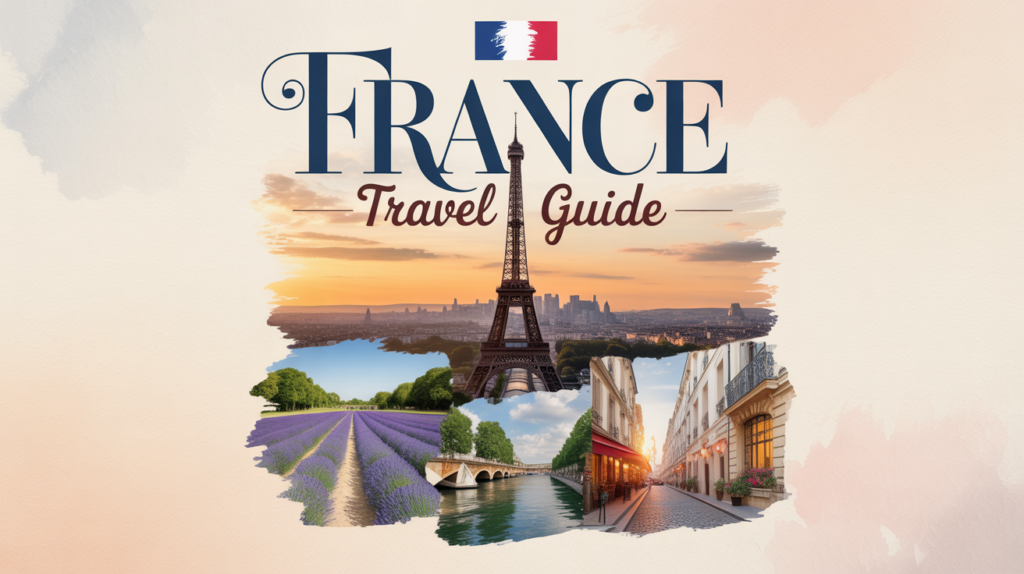 France Travel Guide