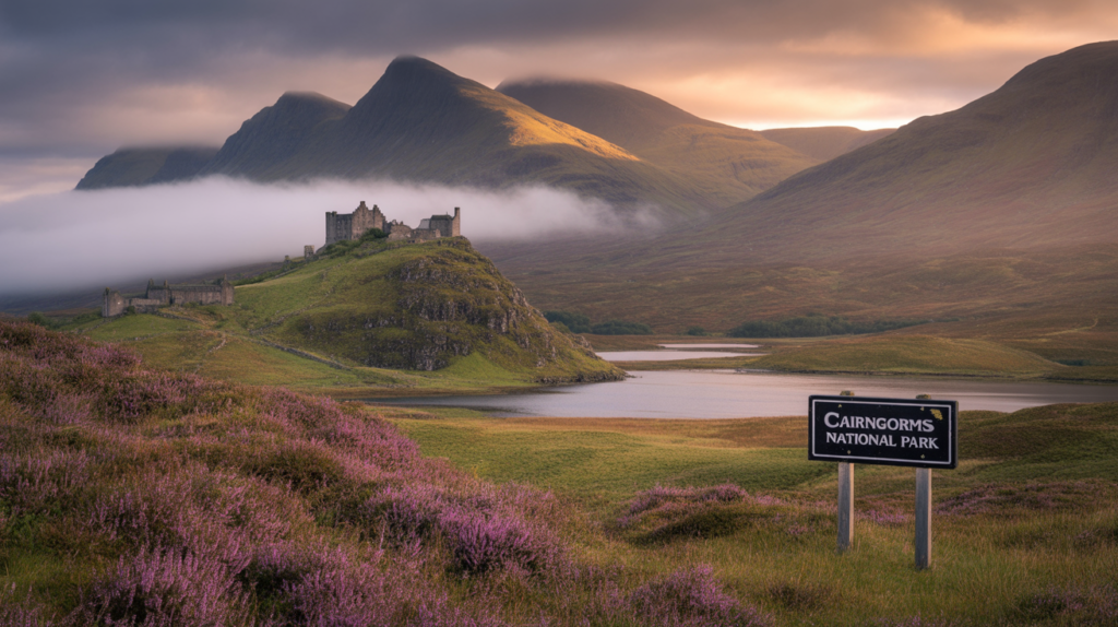 National Parks in Scotland