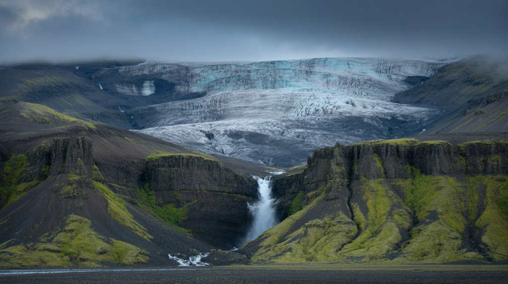 National Parks in Iceland