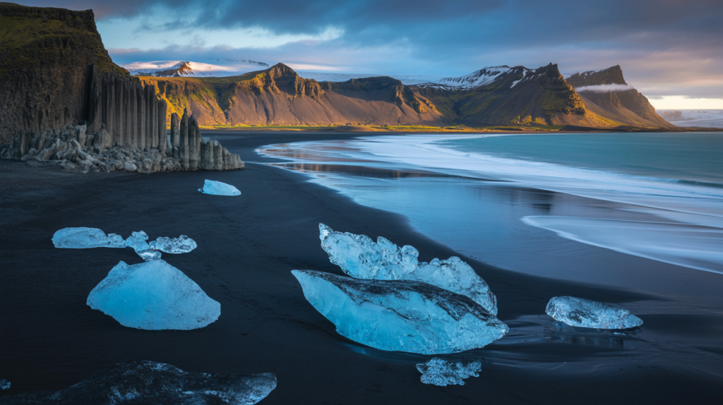 Unique Landscapes Iceland