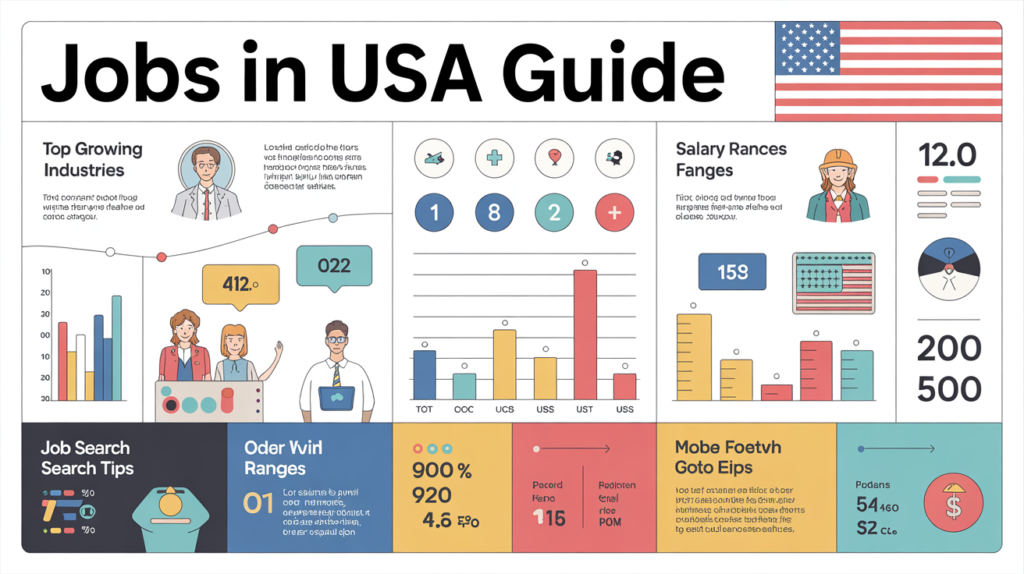 Jobs in USA Guide
