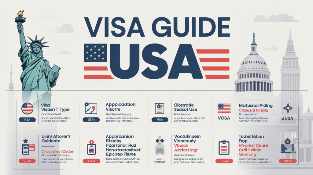 Visa Guide USA