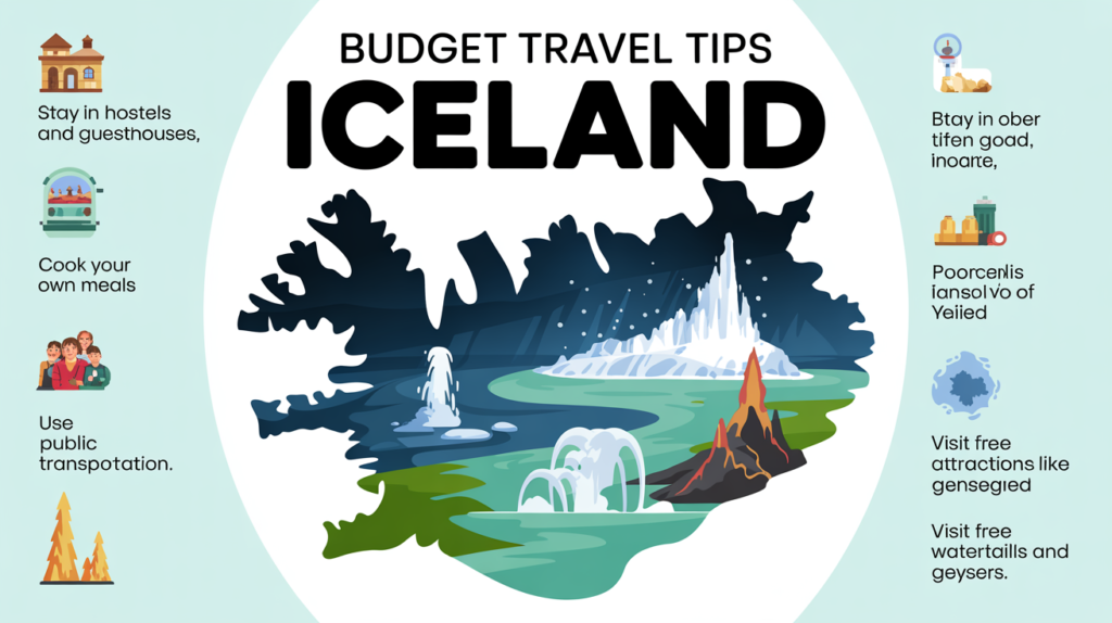 Budget Travel Tips Iceland