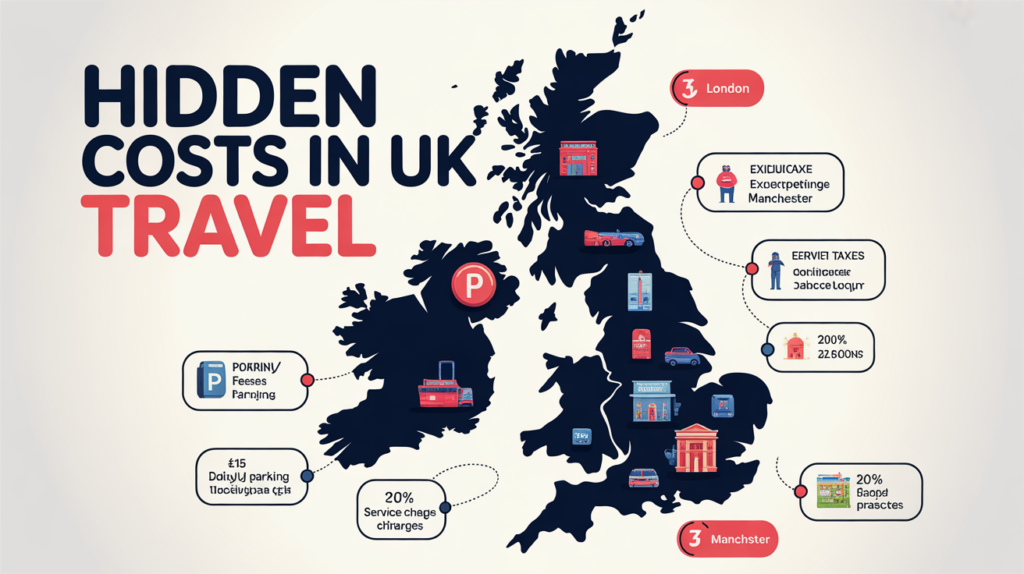 Hidden Costs in UK Travel