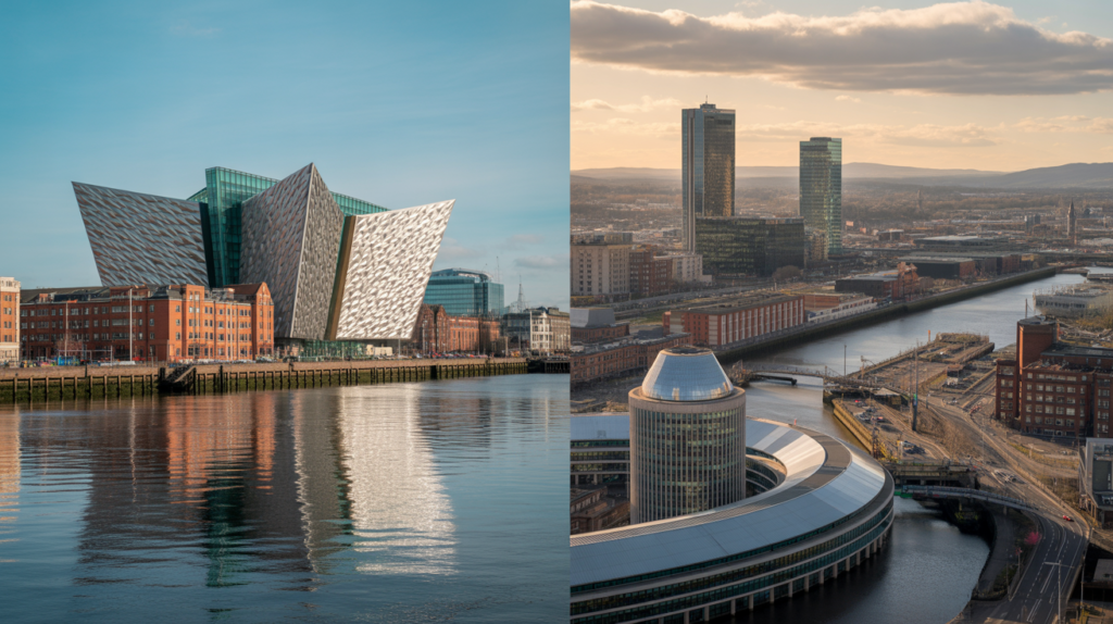 Belfast vs Birmingham