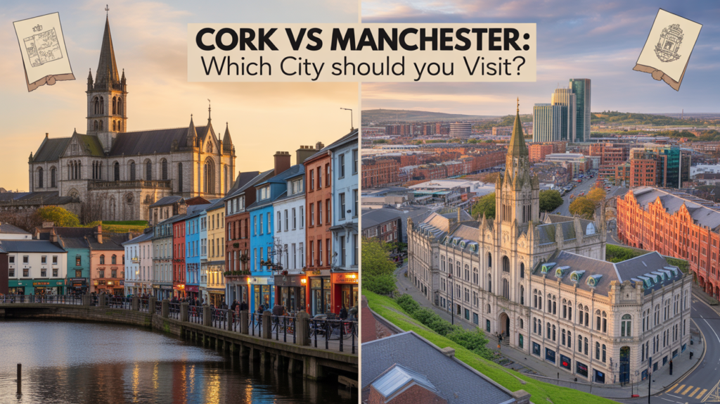 Cork vs Manchester: Which City Should You Visit?
