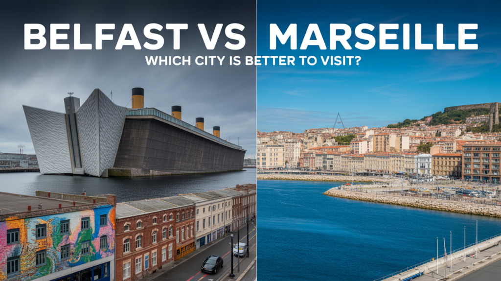 Belfast vs Marseille: Which City Is Better to Visit?