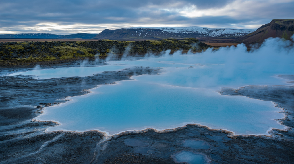 Best Hot Springs Iceland