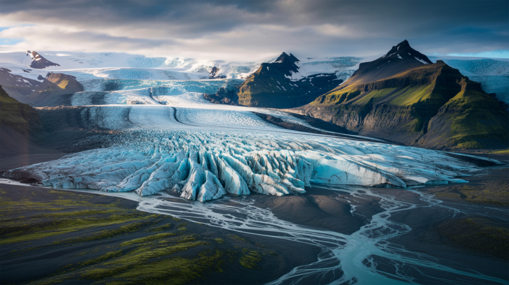 Best Glaciers in Iceland