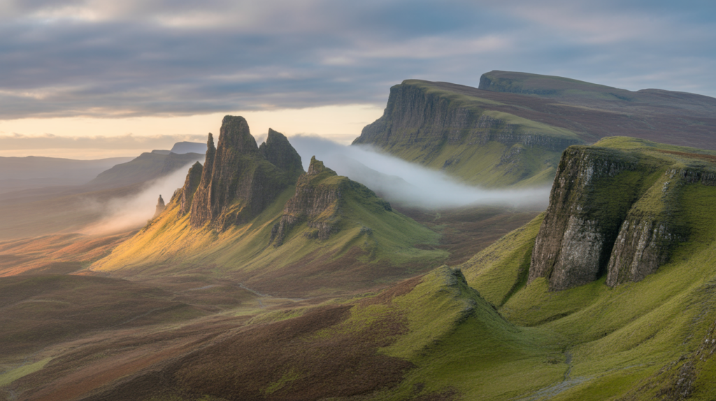Nature Photography Spots Scotland