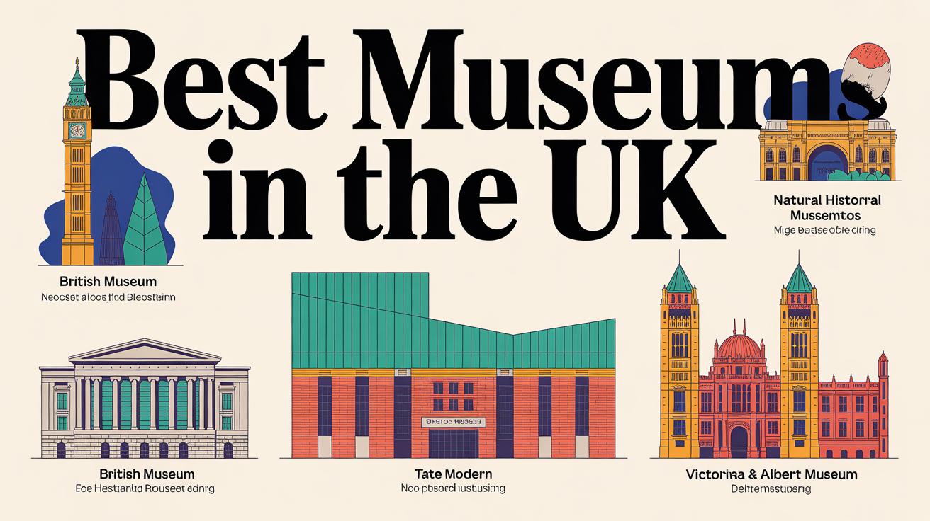 Best Museums in the UK: A Complete Guide for Curious Travelers ...