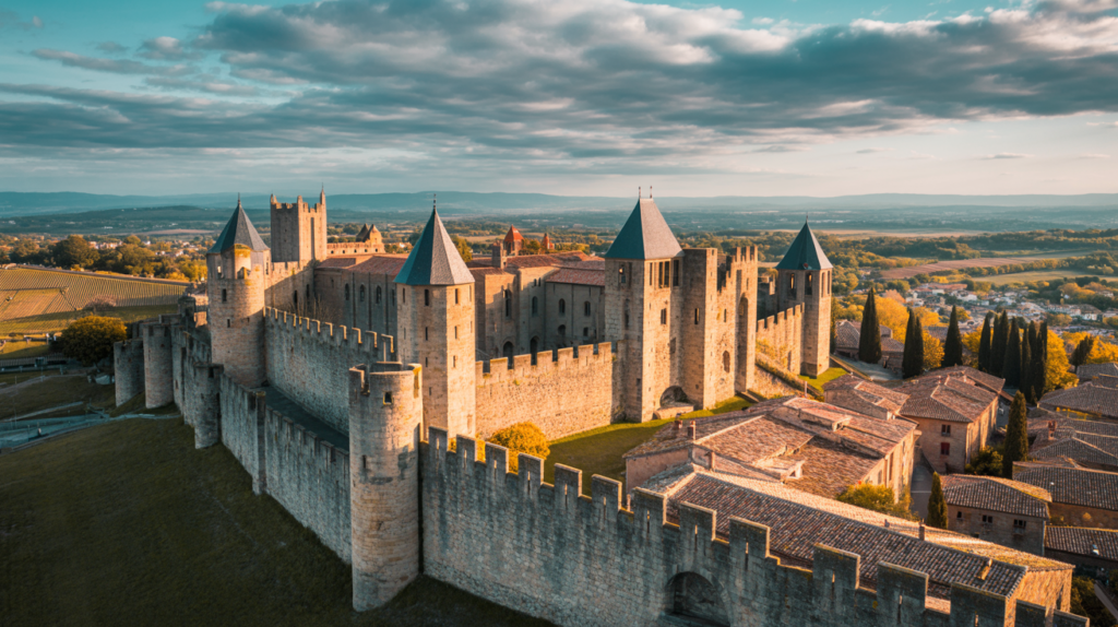 Historic Sites France