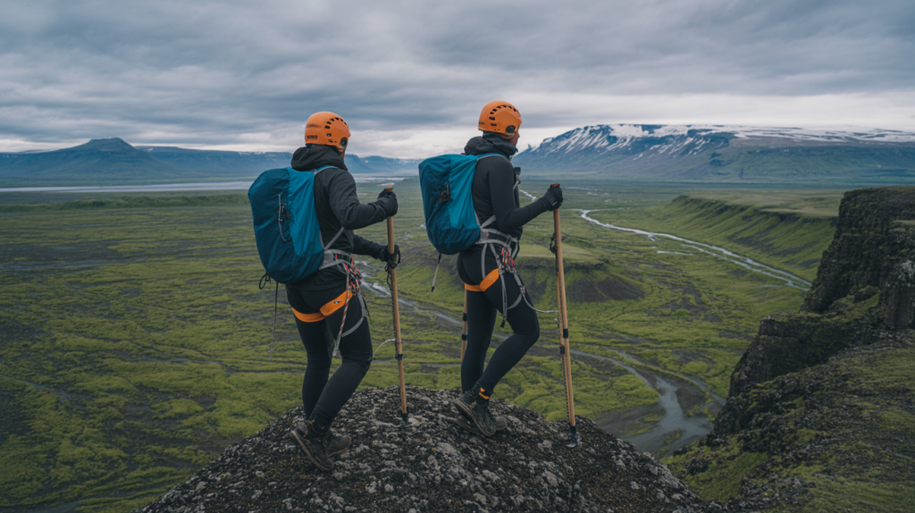 Adventure Activities Iceland