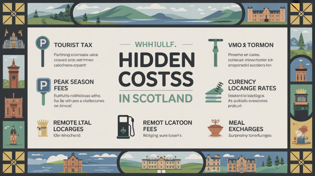 Hidden Costs in Scotland Travel
