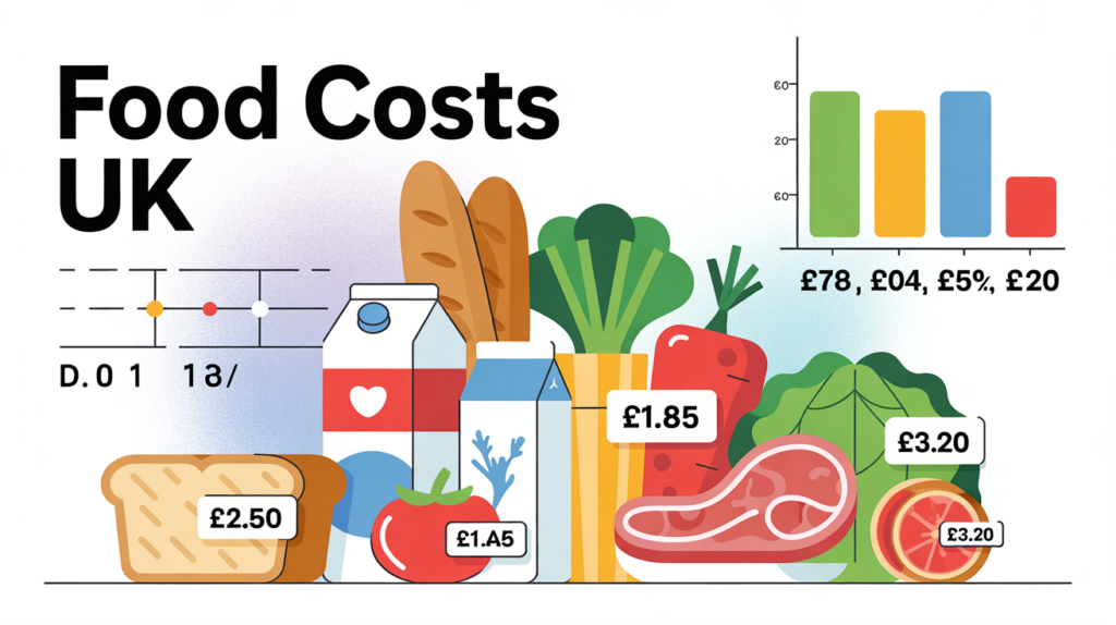 Food Costs UK