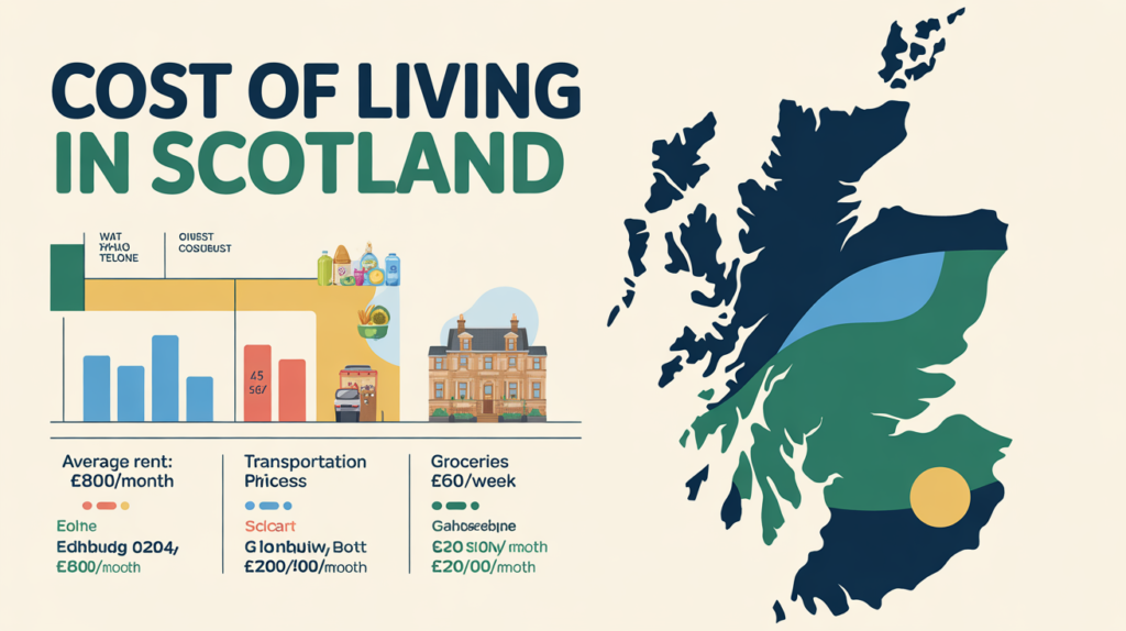 Cost of Living in Scotland