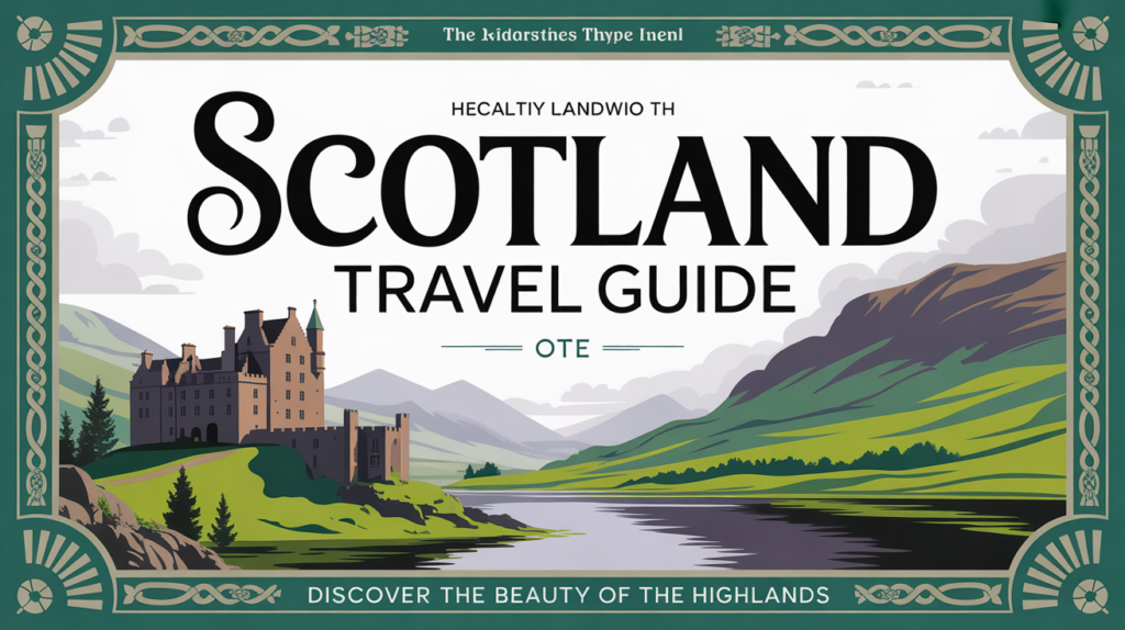 Scotland Travel Guide