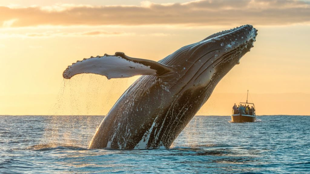 Whale Watching