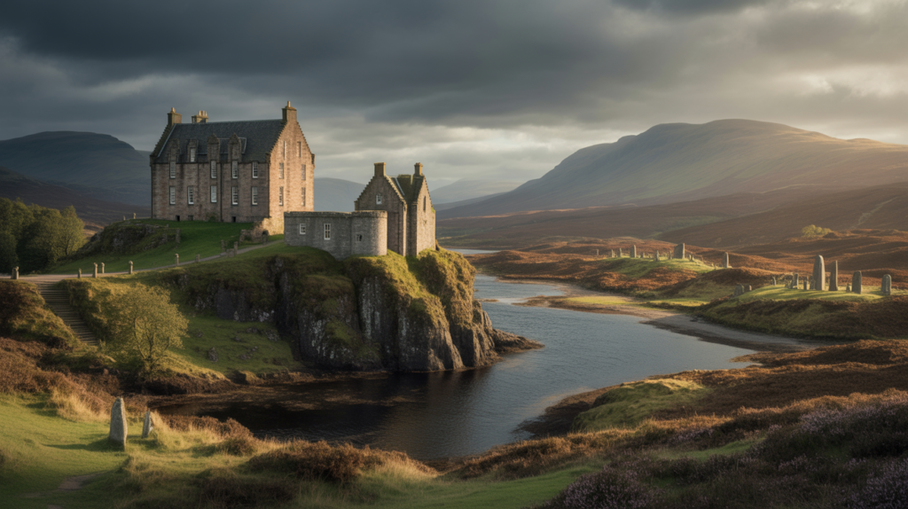 Scottish Heritage Sites