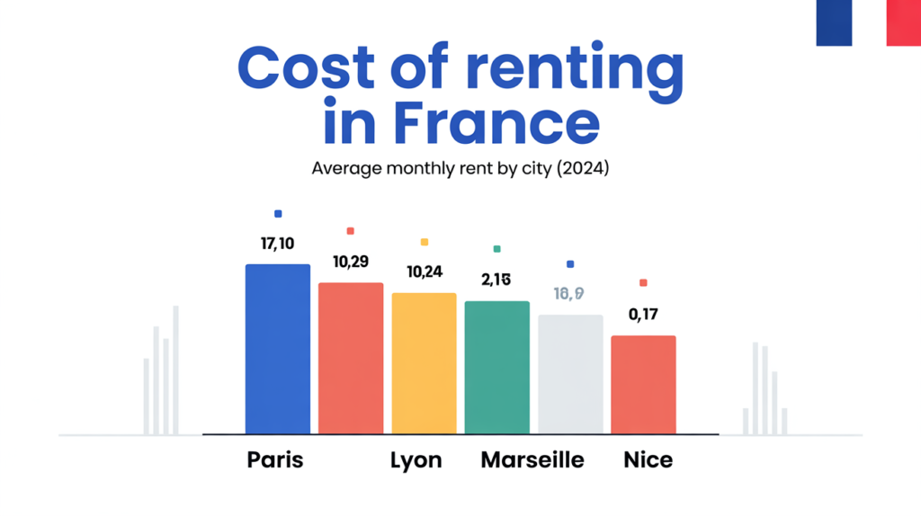 Cost of Renting in France