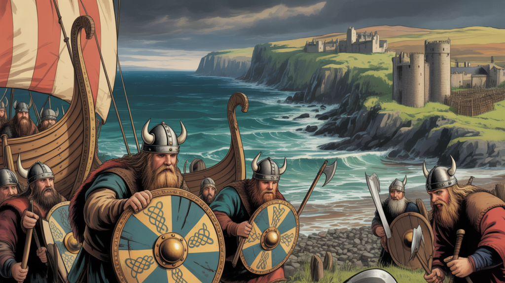 Viking History in Scotland