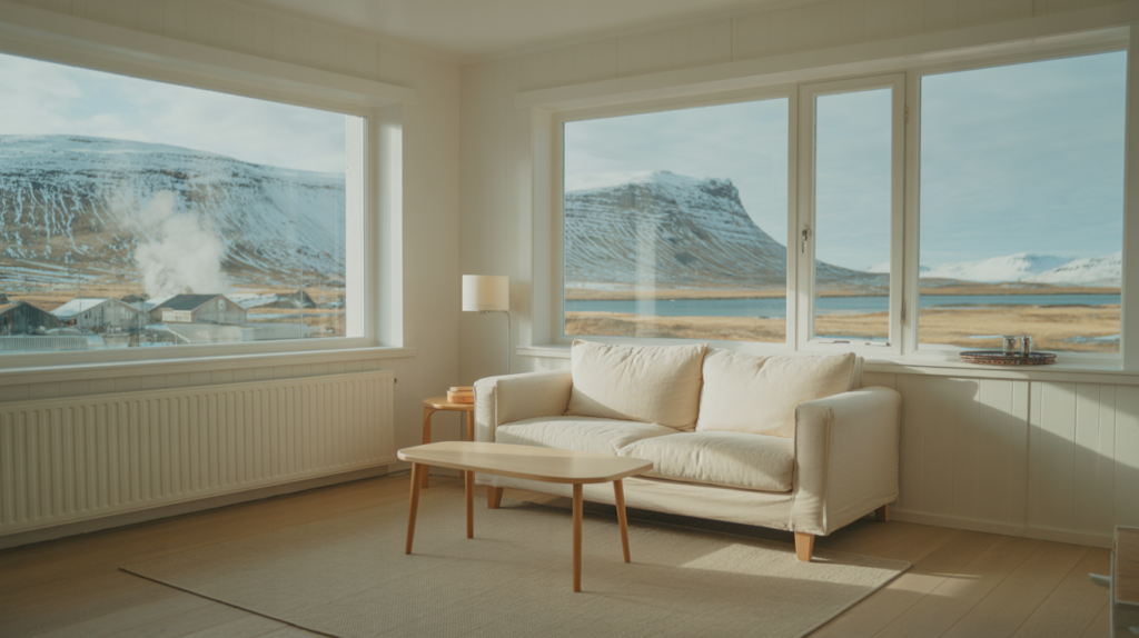 Renting in Iceland
