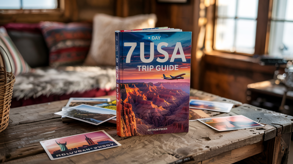 7 Day USA Trip Guide