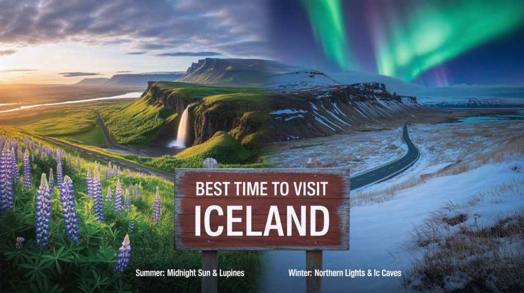 Best Time to Visit Iceland