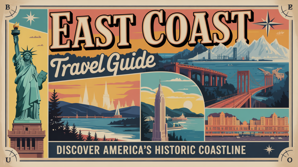 East Coast Travel Guide
