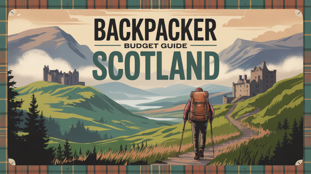 Backpacker Budget Guide Scotland