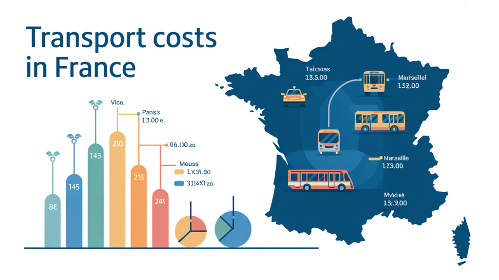 Transport Costs in France