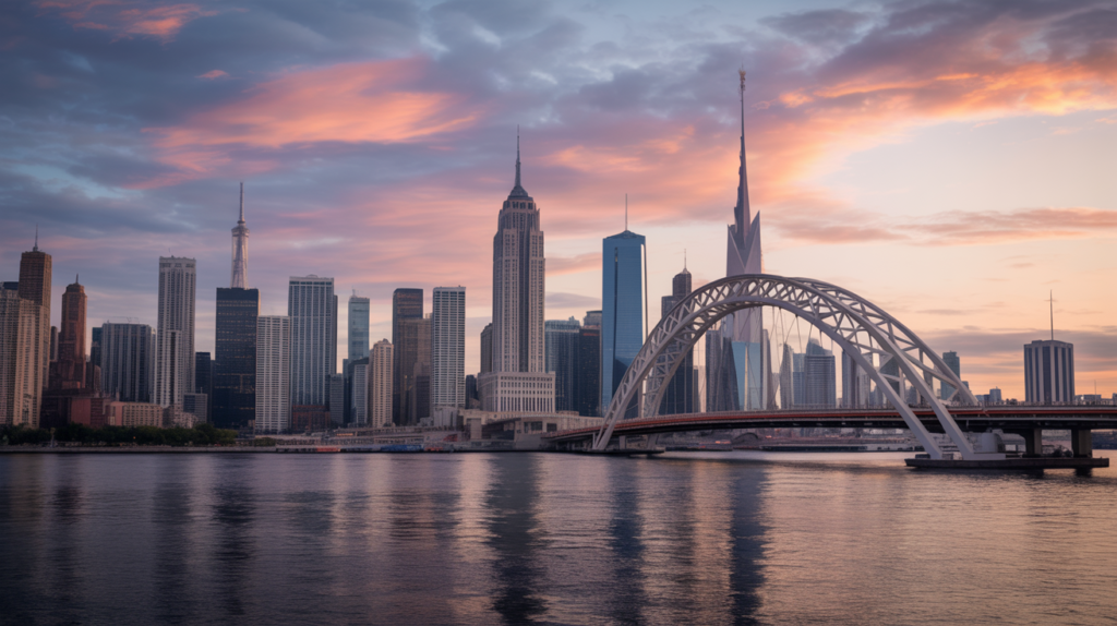 Top Tourist Cities in USA