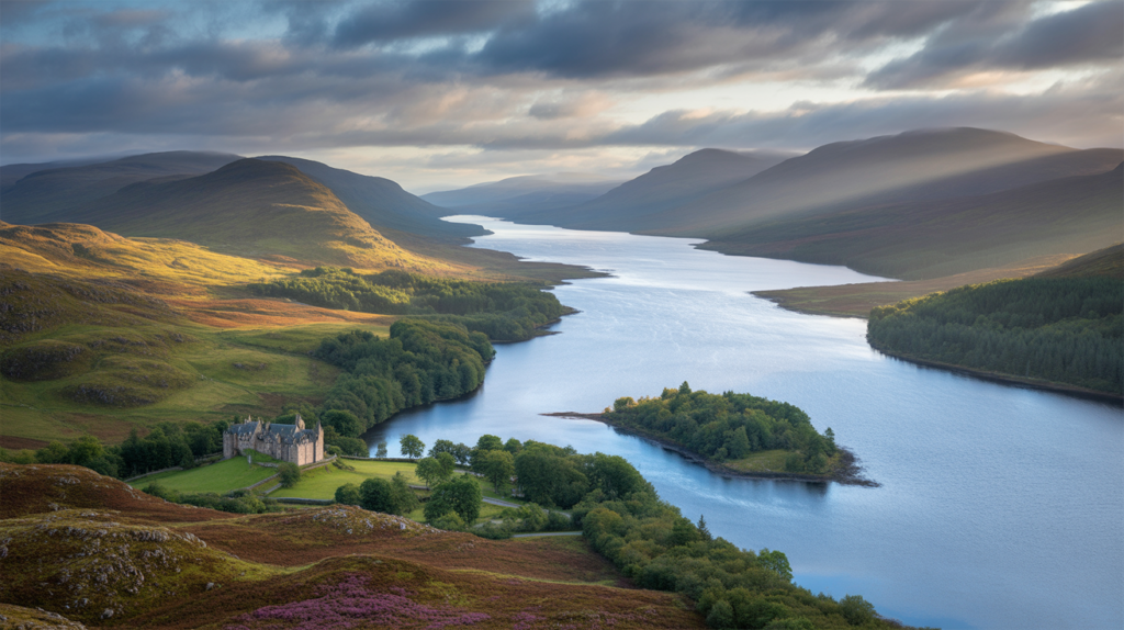 Best Lakes And Lochs in Scotland