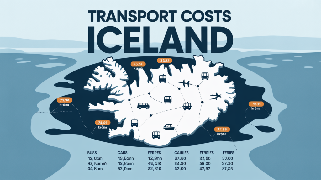 Transport Costs Iceland