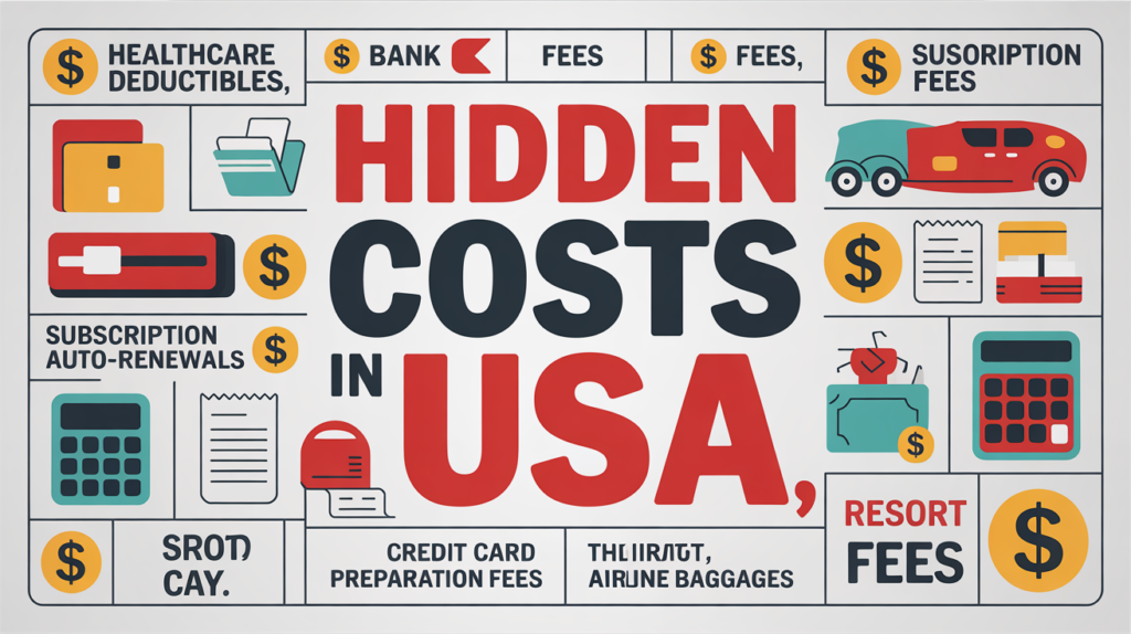 Hidden Costs in USA