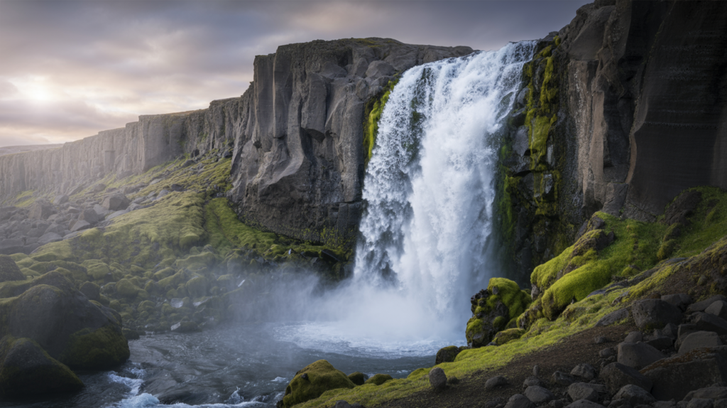 Waterfalls