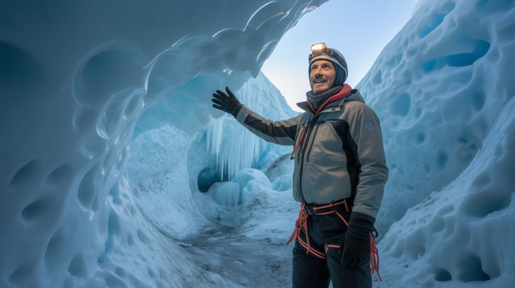 Ice Cave Tours Guide