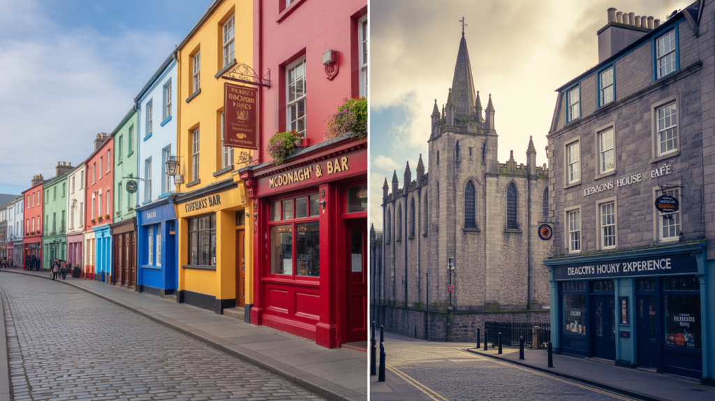 Galway vs Edinburgh