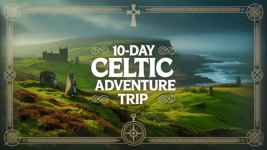 10-Day Celtic Adventure Trip