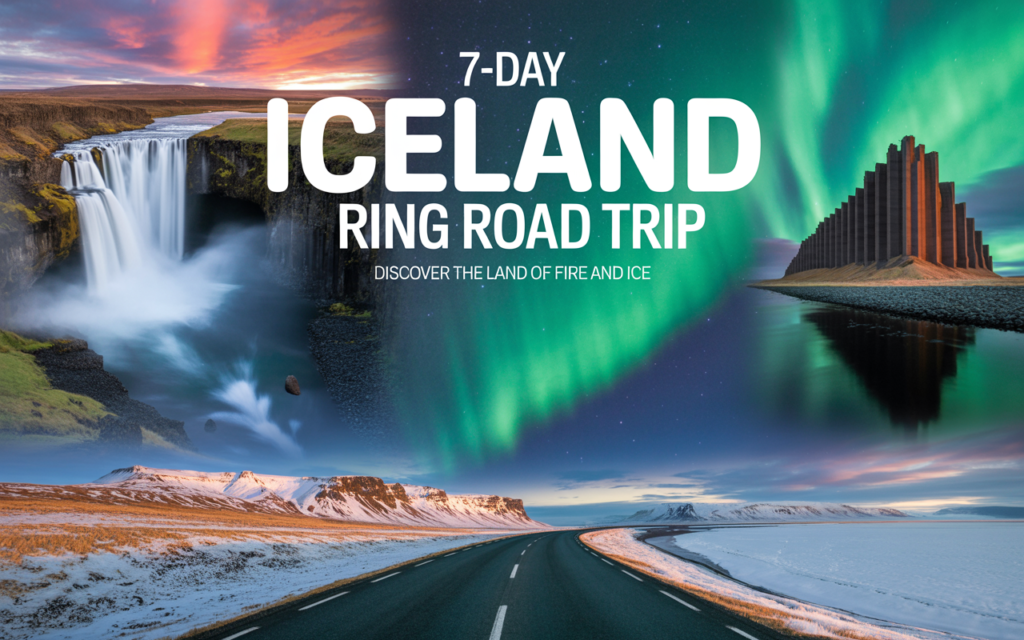 7-Day Iceland Ring Road Trip